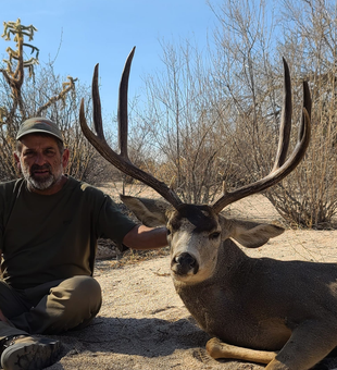 Experience Arizona’s premier hunting zones!